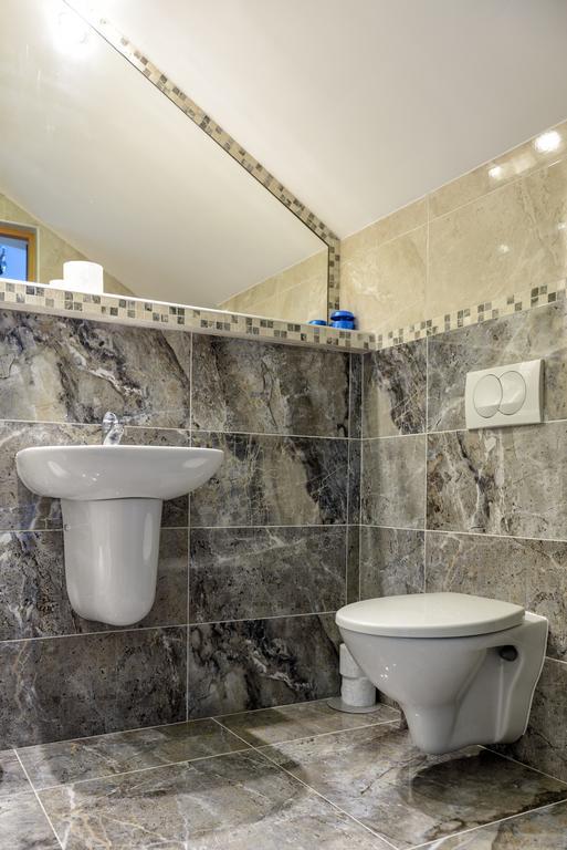 Pensjonat Nad Struga Apartment Strykow Luaran gambar