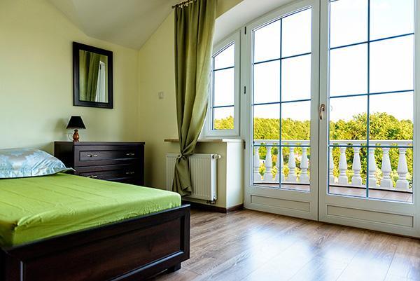 Pensjonat Nad Struga Apartment Strykow Luaran gambar