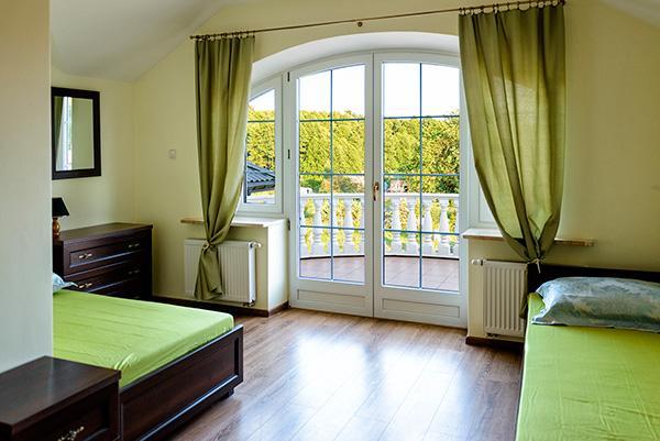 Pensjonat Nad Struga Apartment Strykow Luaran gambar