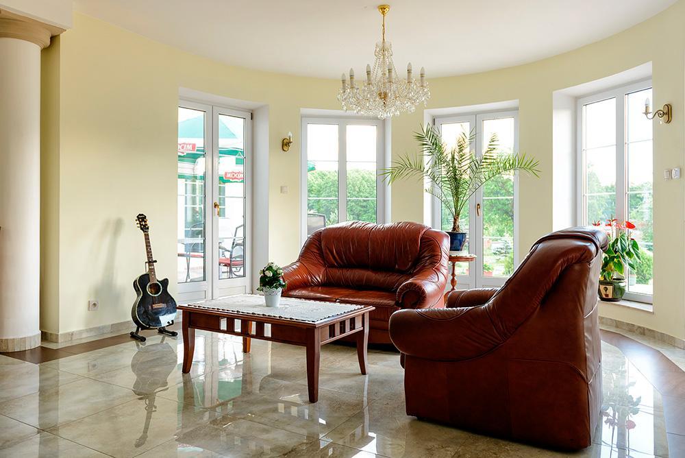 Pensjonat Nad Struga Apartment Strykow Luaran gambar