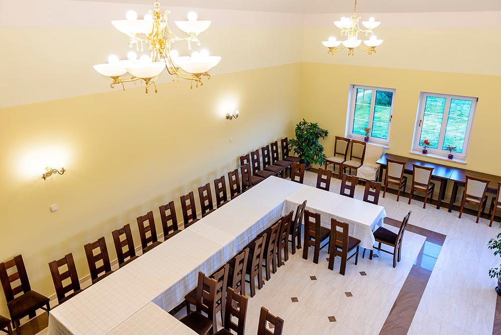 Pensjonat Nad Struga Apartment Strykow Luaran gambar