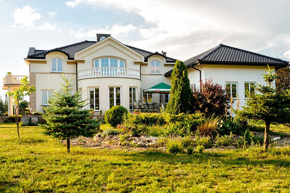 Pensjonat Nad Struga Apartment Strykow Luaran gambar