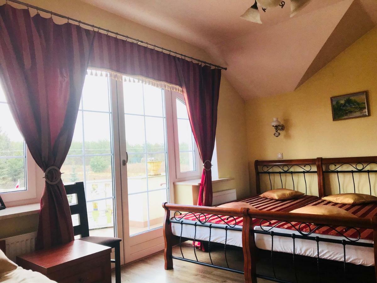 Pensjonat Nad Struga Apartment Strykow Luaran gambar