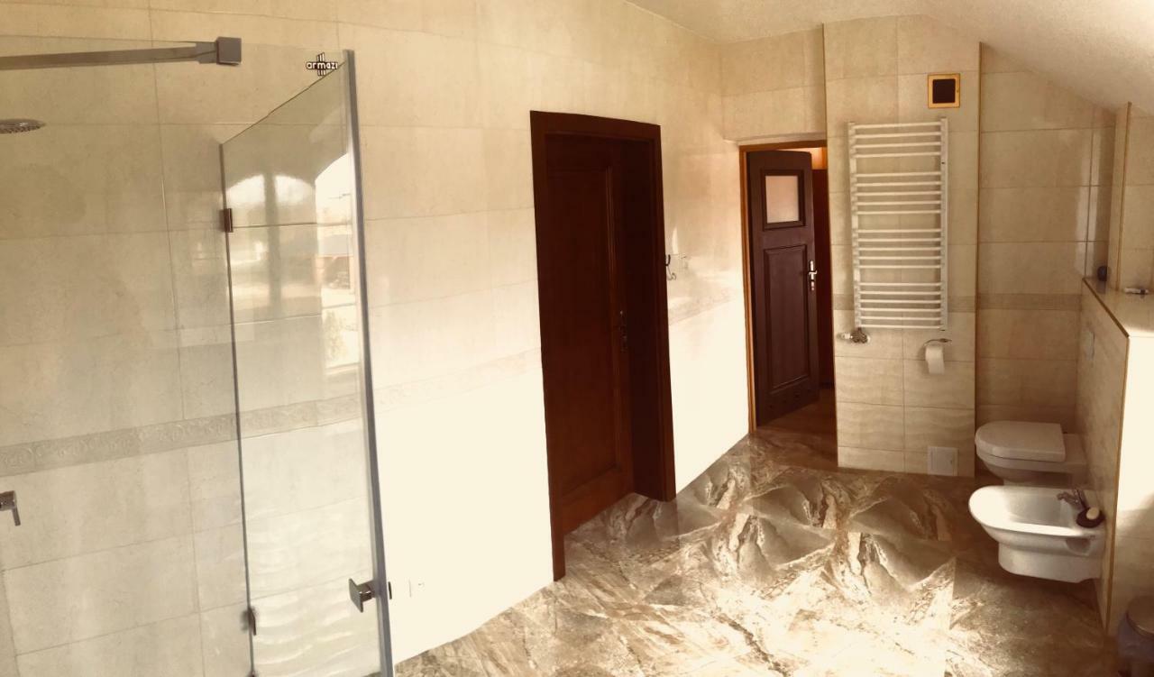 Pensjonat Nad Struga Apartment Strykow Luaran gambar