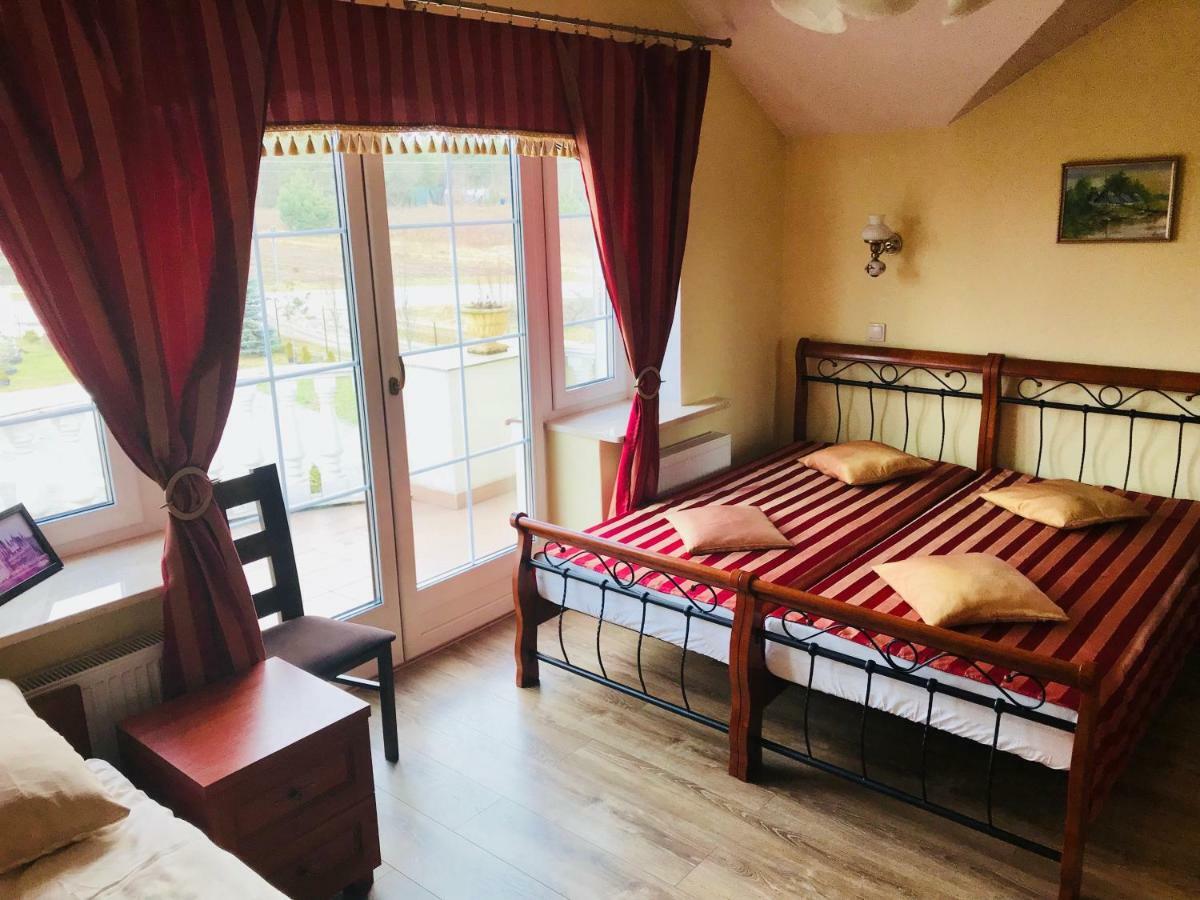 Pensjonat Nad Struga Apartment Strykow Luaran gambar
