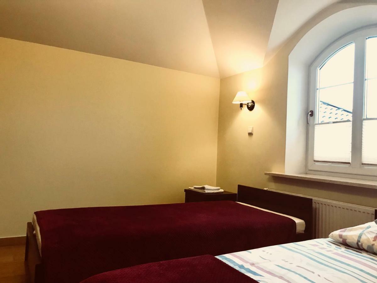 Pensjonat Nad Struga Apartment Strykow Luaran gambar
