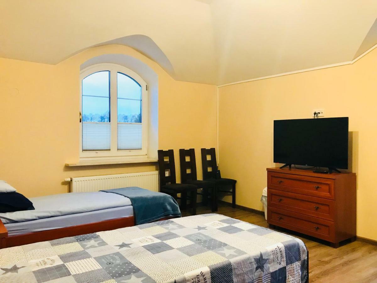 Pensjonat Nad Struga Apartment Strykow Luaran gambar