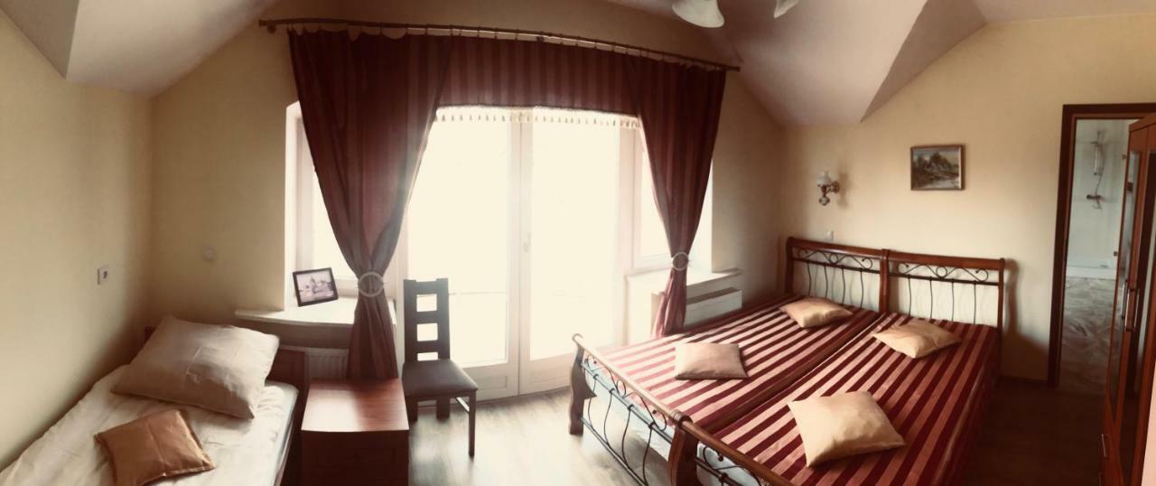Pensjonat Nad Struga Apartment Strykow Luaran gambar