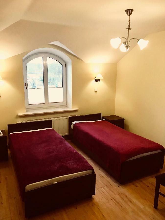 Pensjonat Nad Struga Apartment Strykow Luaran gambar