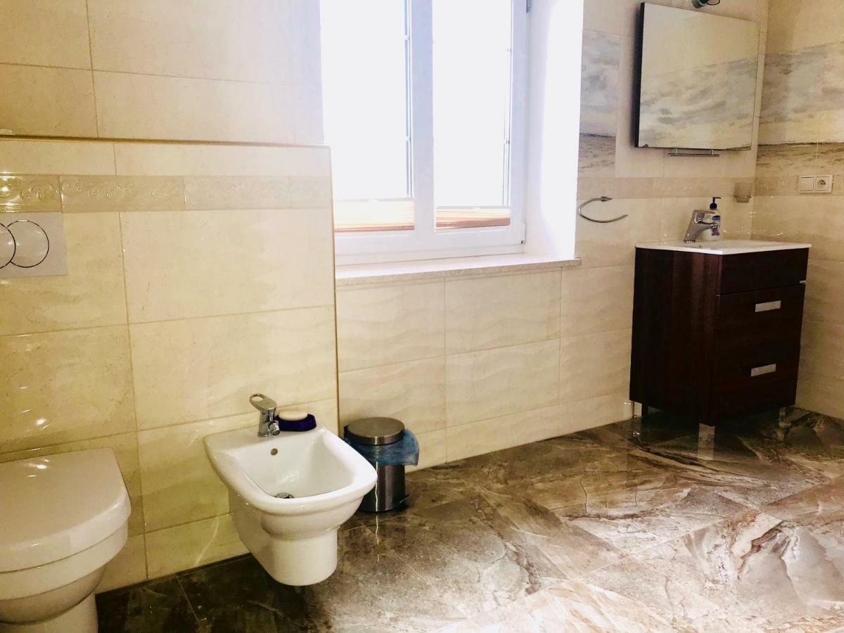 Pensjonat Nad Struga Apartment Strykow Luaran gambar