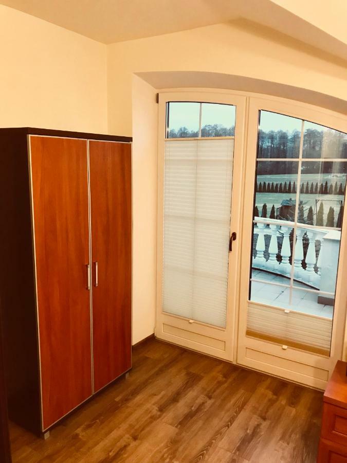 Pensjonat Nad Struga Apartment Strykow Luaran gambar