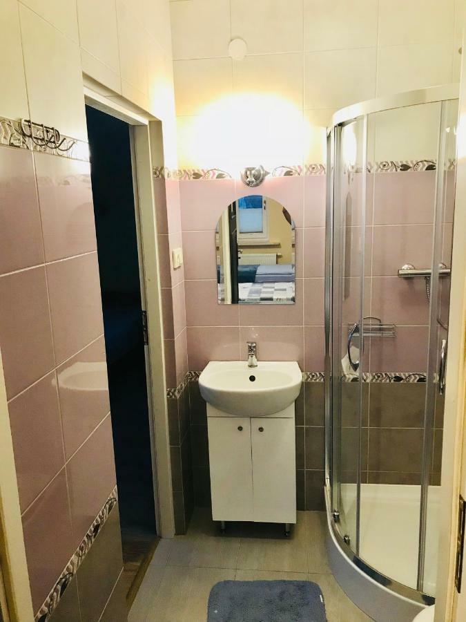 Pensjonat Nad Struga Apartment Strykow Luaran gambar
