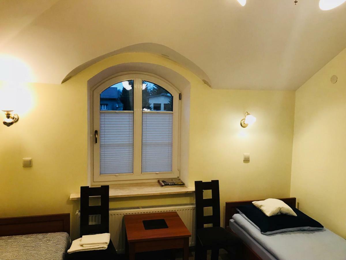Pensjonat Nad Struga Apartment Strykow Luaran gambar